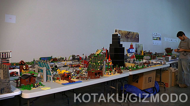 Illustration for article titled Exclusive Lego Universe Video Offers First Game Glimpse